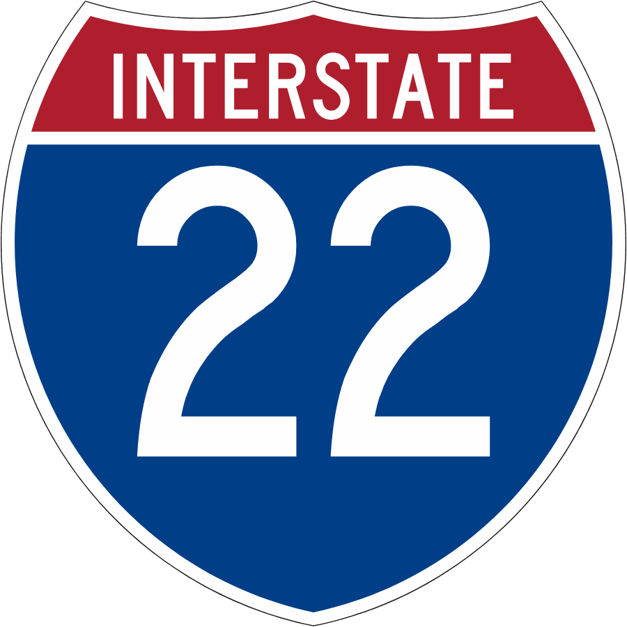 Road sign