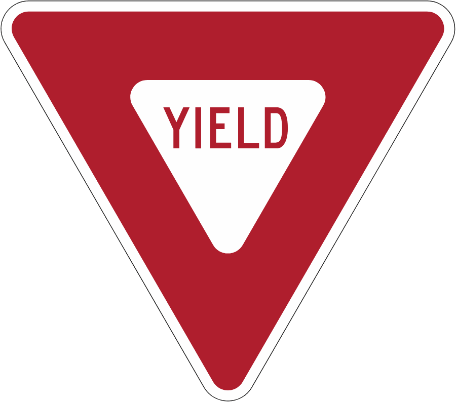 Road sign