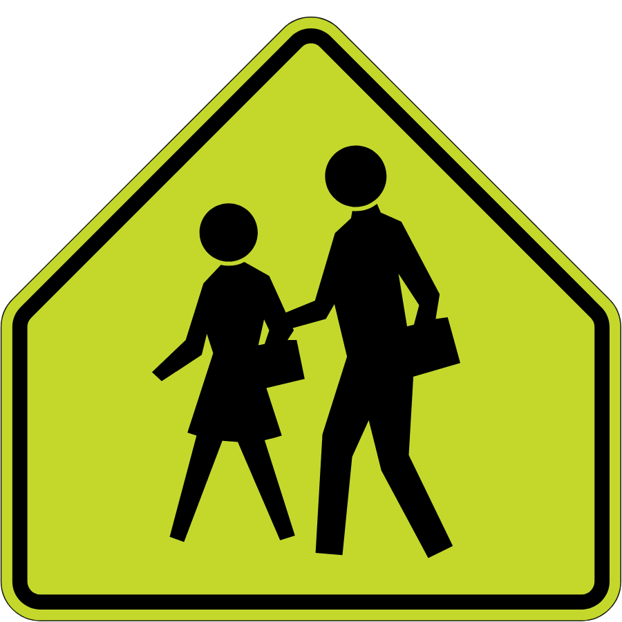 Road sign
