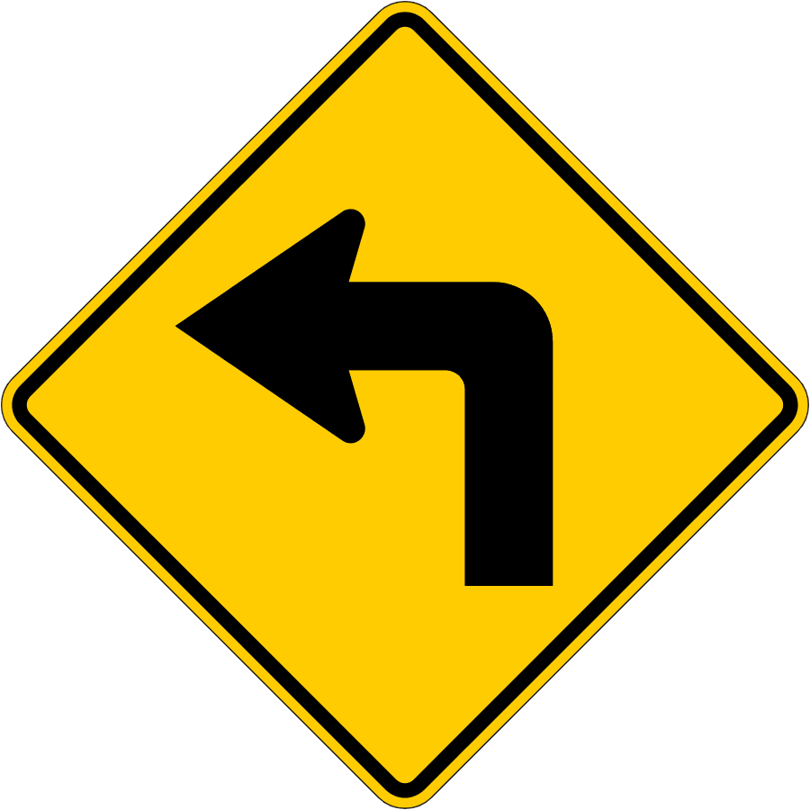 Road sign