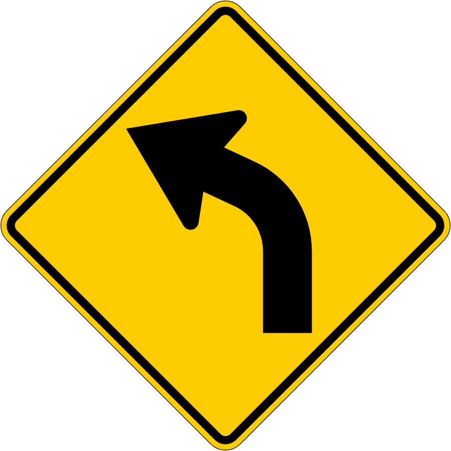 Road sign