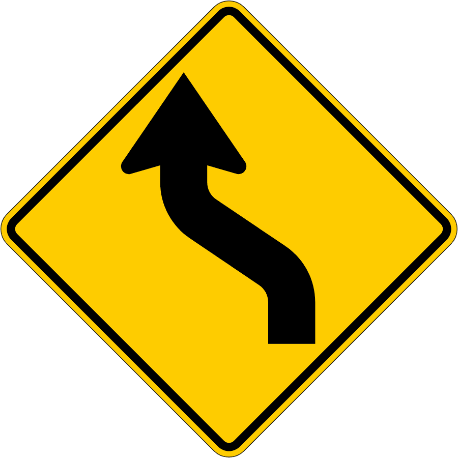 Road sign